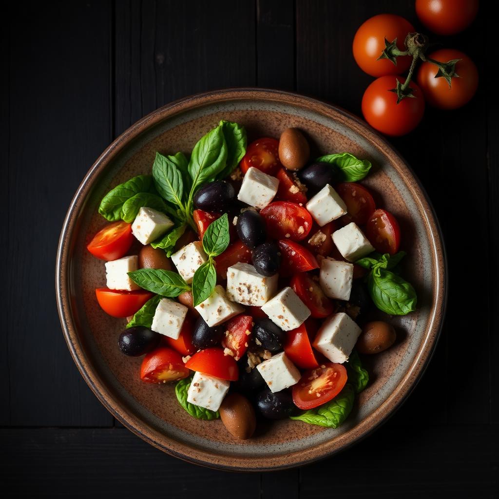 Σαλάτα Σχαραμέλο